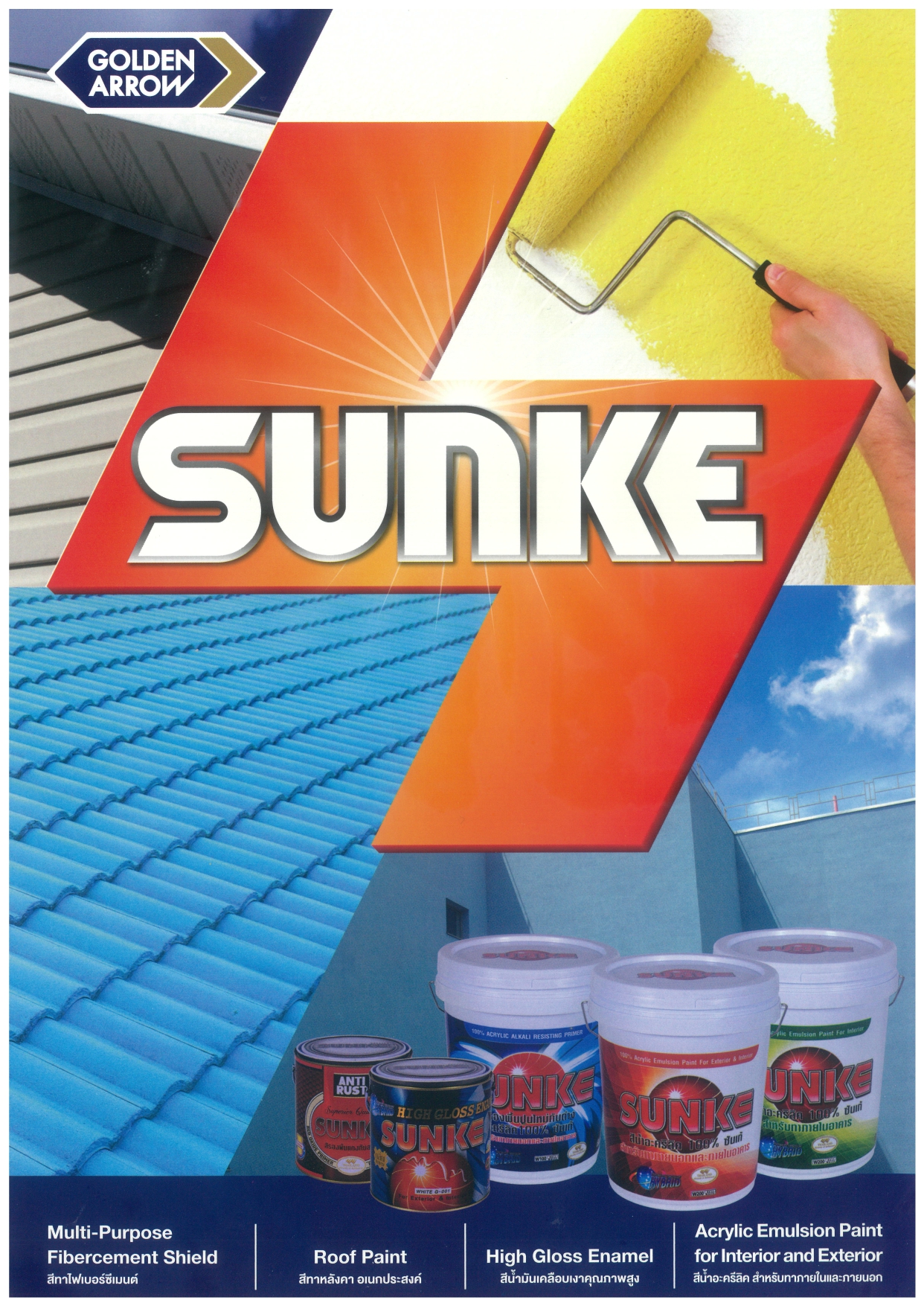 MKL SUNKE Catalog