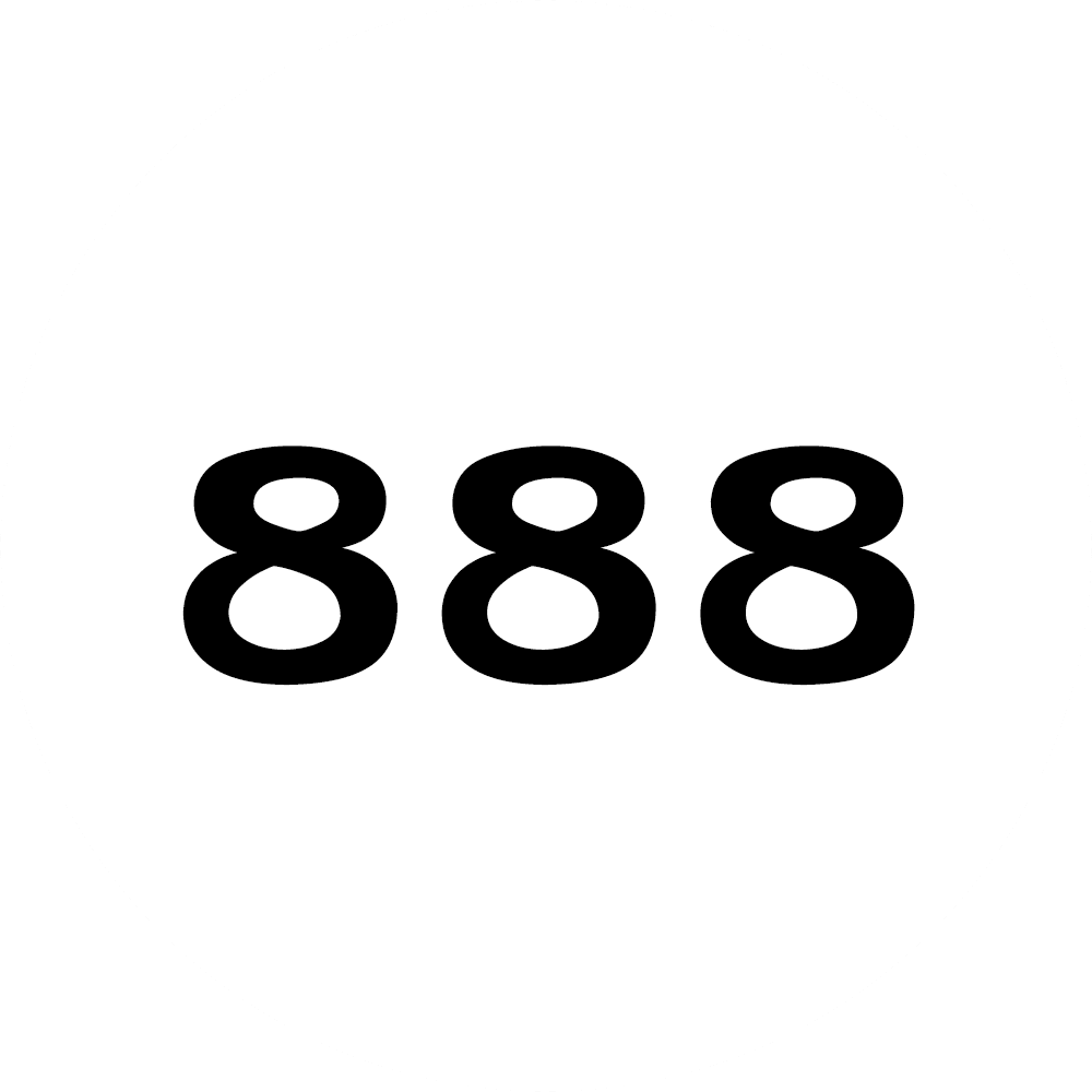 logo - 888