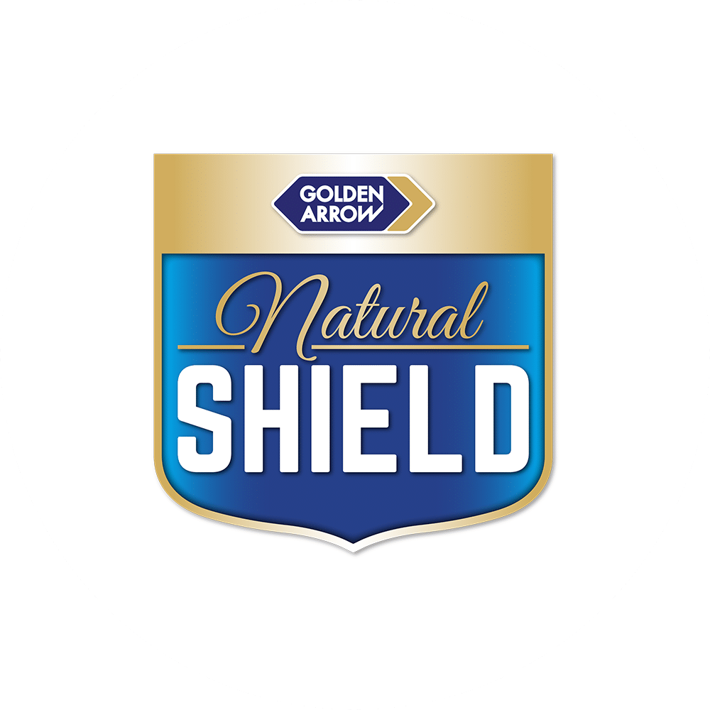 logo - natural shield